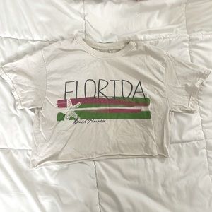 Graphic Florida T- Shirt